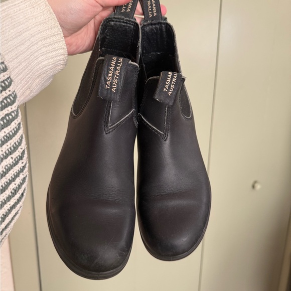 Blundstone Shoes - Blundstone Leather Boots